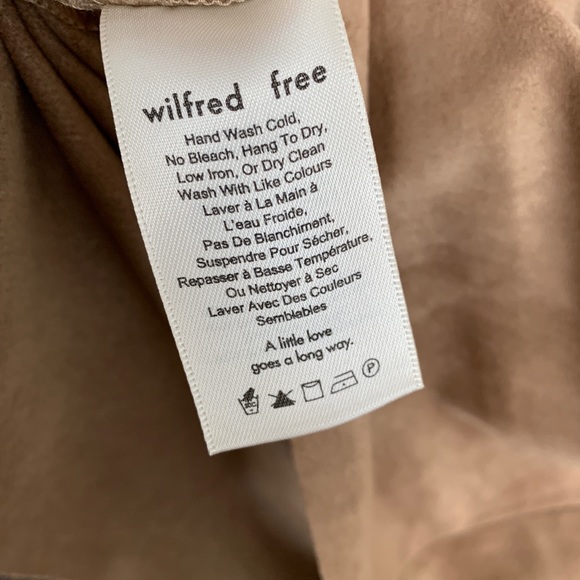 NWT Aritzia Vivienne Dress - Picture 6 of 6